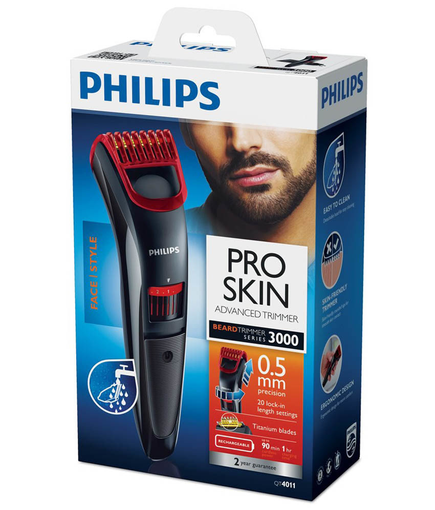 philips 3200 trimmer